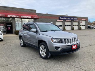 Image for 2015 Jeep Compass High Altitude Edition ID: 6721830