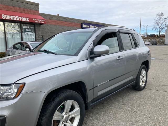 2015 Jeep Compass Image 4