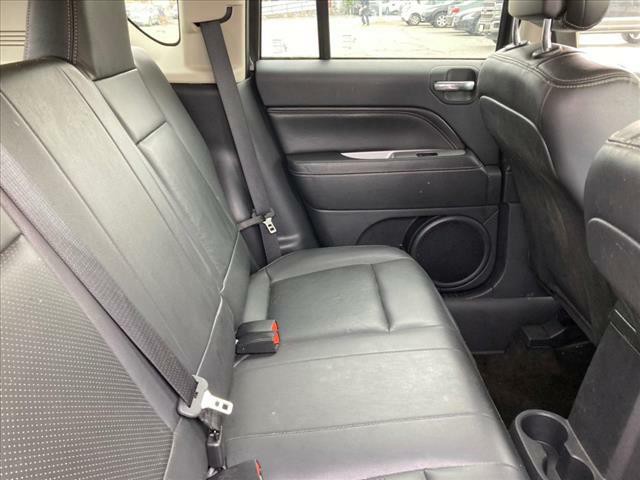 2015 Jeep Compass Image 12