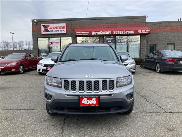 2015 Jeep Compass Image 13