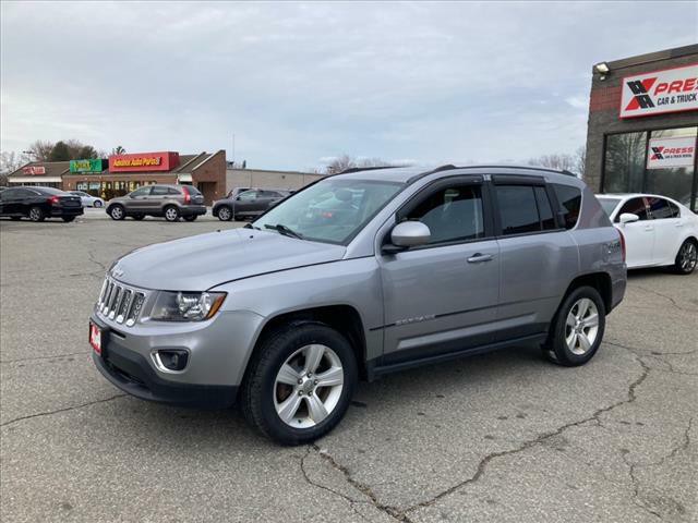 2015 Jeep Compass Image 14