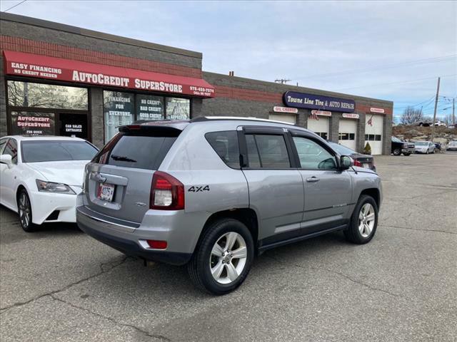 2015 Jeep Compass Image 20