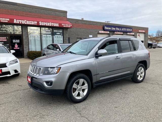 2015 Jeep Compass Image 27