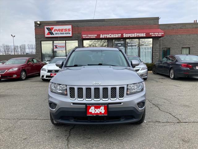 2015 Jeep Compass Image 38