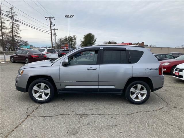 2015 Jeep Compass Image 40
