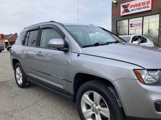 2015 Jeep Compass Image 48