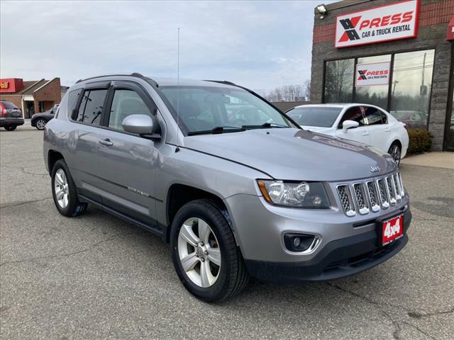 2015 Jeep Compass Image 49