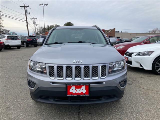 2015 Jeep Compass Image 50