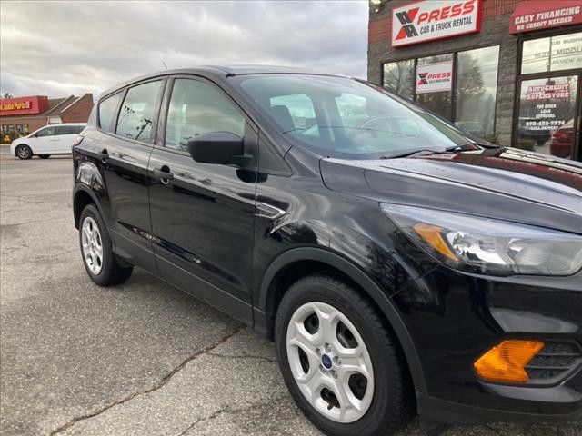 2018 Ford Escape Image 2