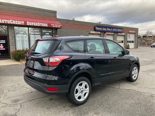 2018 Ford Escape Image 4