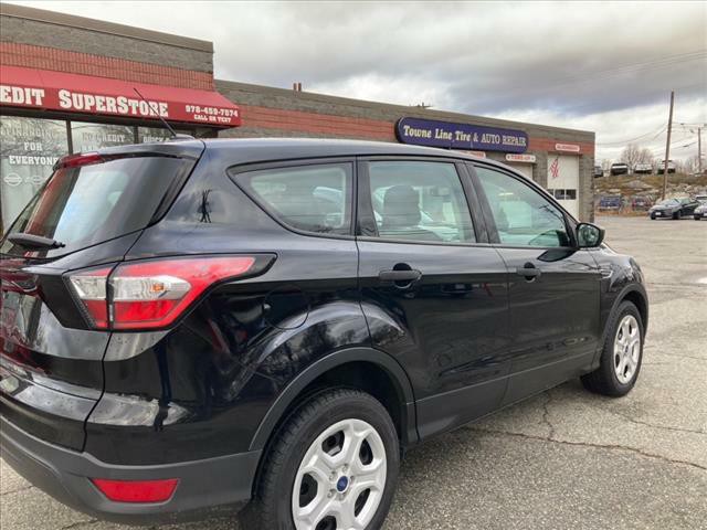 2018 Ford Escape Image 5