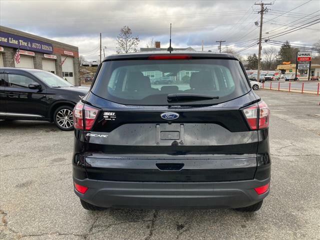 2018 Ford Escape Image 6