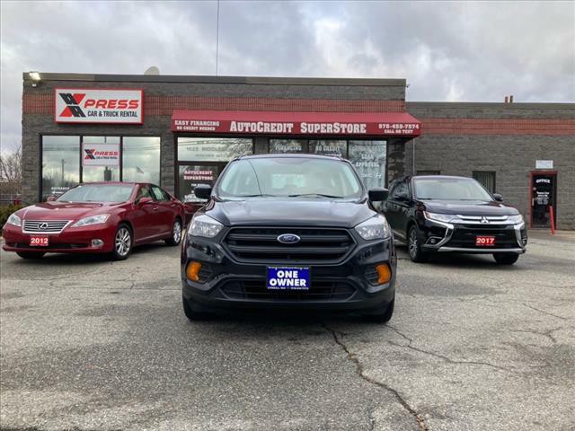 2018 Ford Escape Image 10