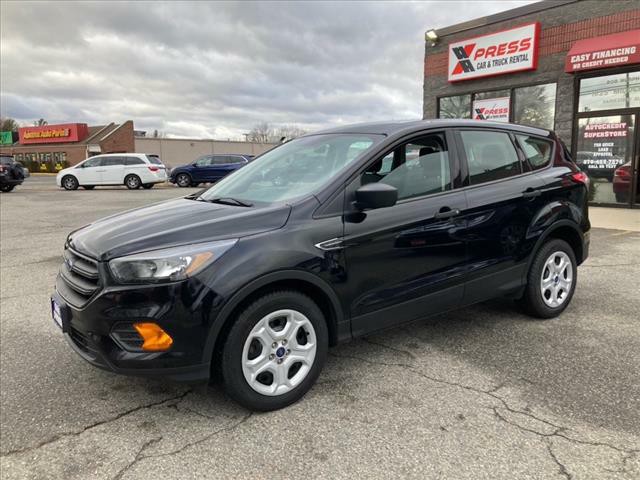 2018 Ford Escape Image 11