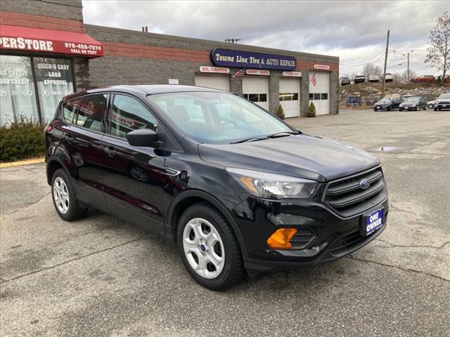 2018 Ford Escape Image 12