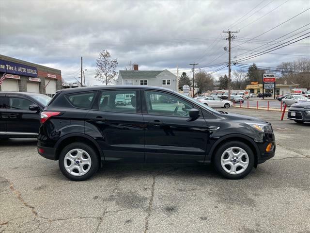 2018 Ford Escape Image 13