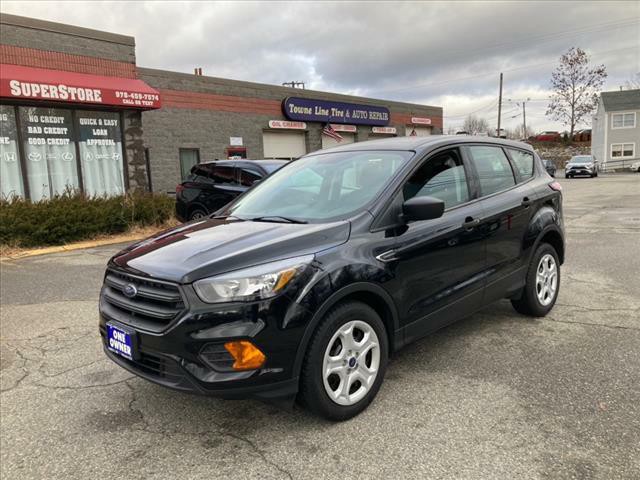 2018 Ford Escape Image 16