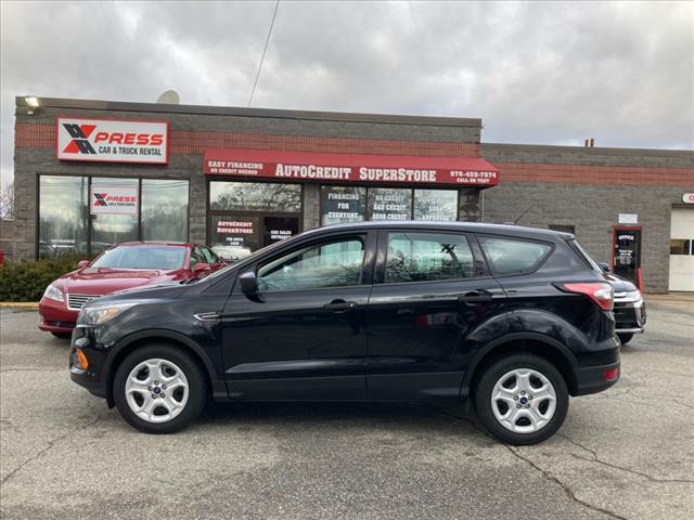 2018 Ford Escape Image 17