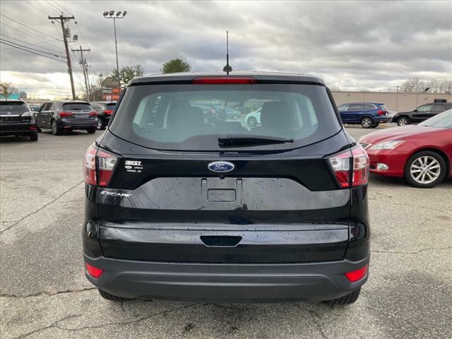 2018 Ford Escape Image 19
