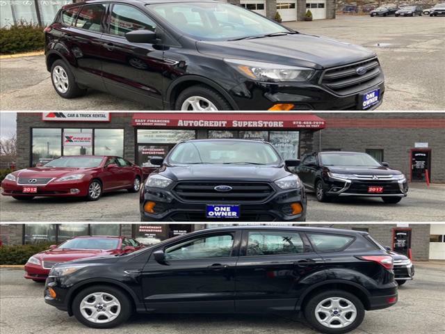 2018 Ford Escape Image 21