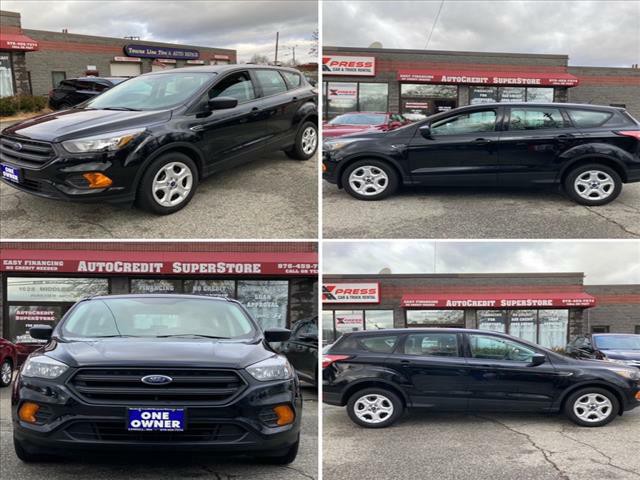 2018 Ford Escape Image 22