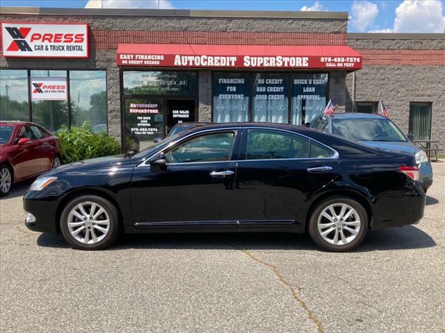 2012 Lexus ES 350 Image 3