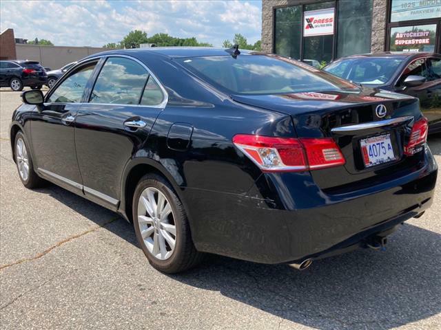 2012 Lexus ES 350 Image 5
