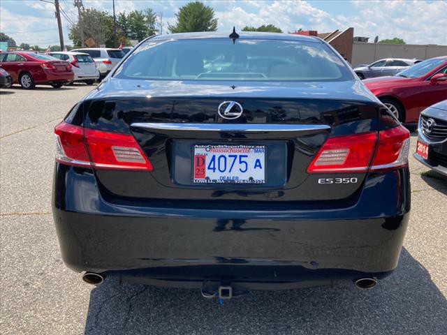 2012 Lexus ES 350 Image 6