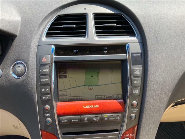 2012 Lexus ES 350 Image 7