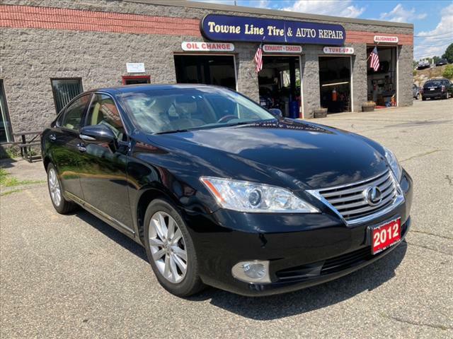 2012 Lexus ES 350 Image 8