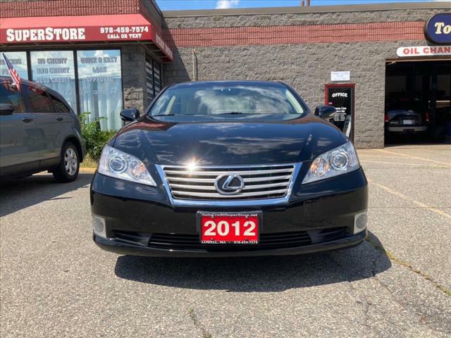 2012 Lexus ES 350 Image 9