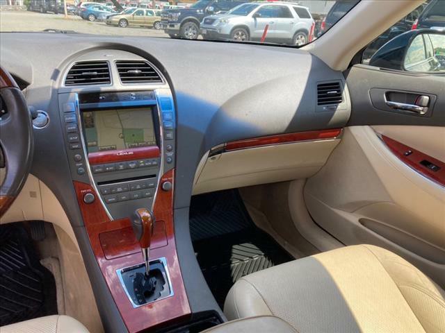 2012 Lexus ES 350 Image 12