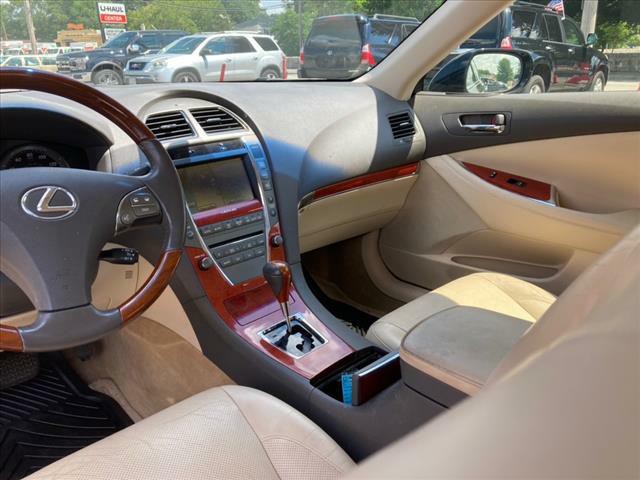 2012 Lexus ES 350 Image 13