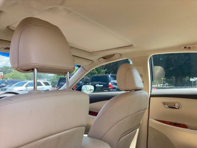 2012 Lexus ES 350 Image 14
