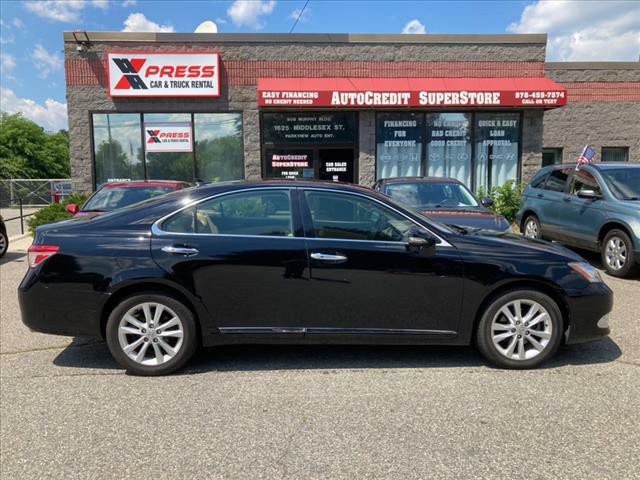 2012 Lexus ES 350 Image 17
