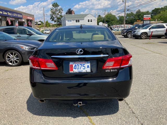2012 Lexus ES 350 Image 21