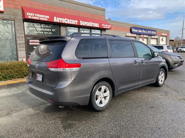 2011 Toyota Sienna Image 20