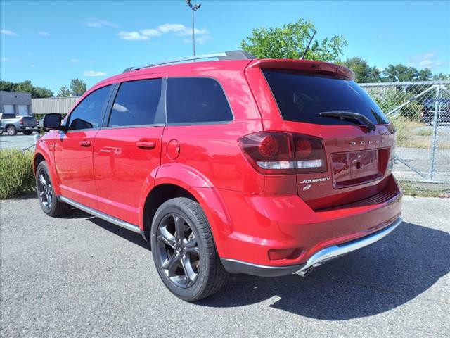 2018 Dodge Journey Image 2