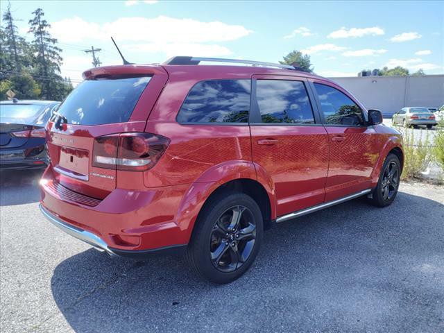 2018 Dodge Journey Image 3