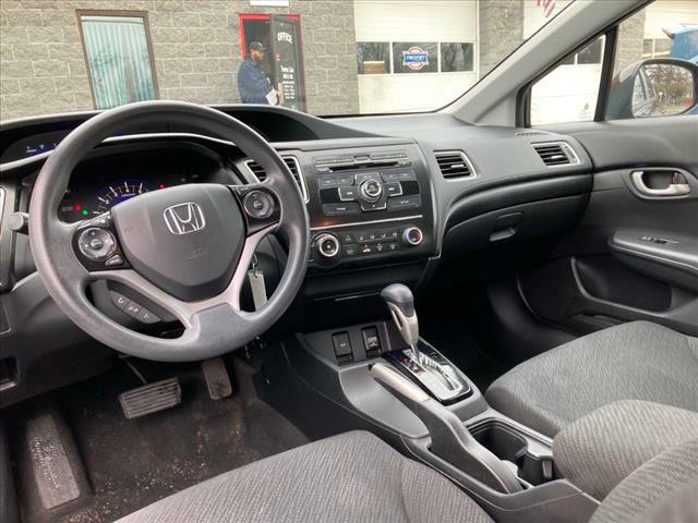 2013 Honda Civic Image 8