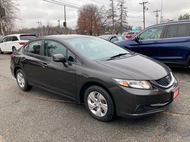 2013 Honda Civic Image 9