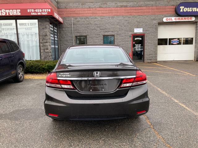 2013 Honda Civic Image 11