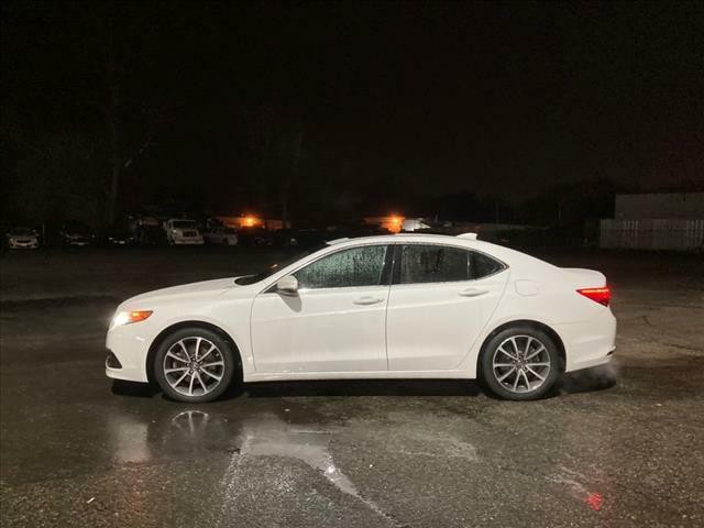 2016 Acura TL Image 2