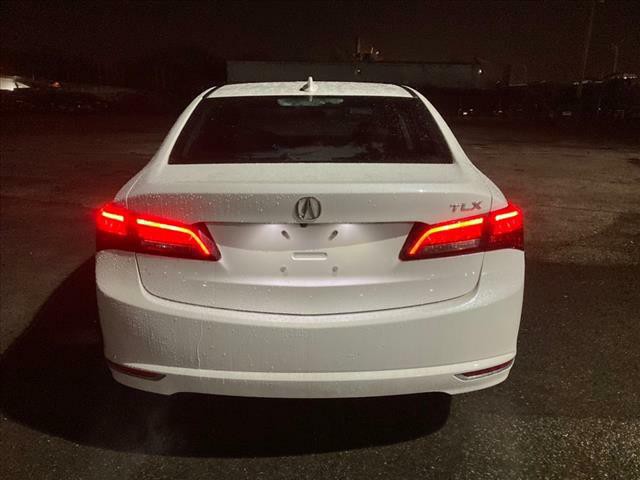 2016 Acura TL Image 3