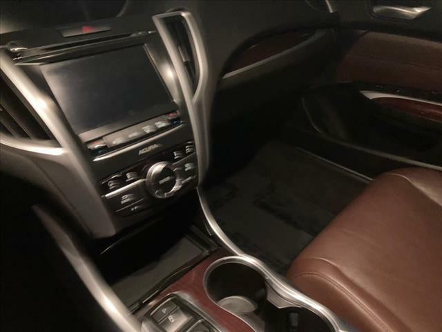 2016 Acura TL Image 4