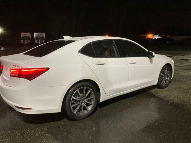 2016 Acura TL Image 6