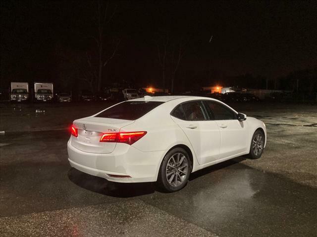 2016 Acura TL Image 7