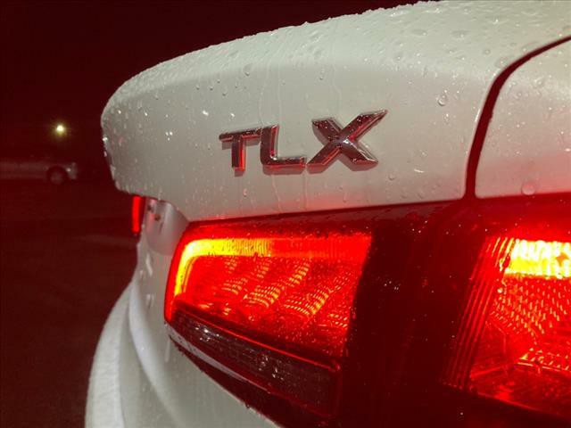 2016 Acura TL Image 8
