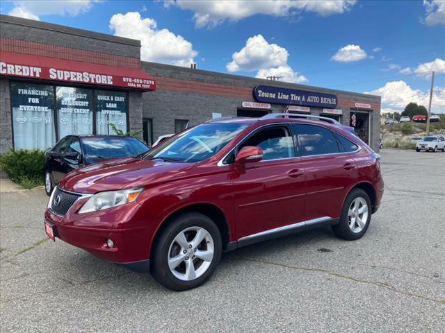2010 Lexus RX 350 Image 1