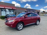Image for 2010 Lexus RX 350 Base ID: 6721837